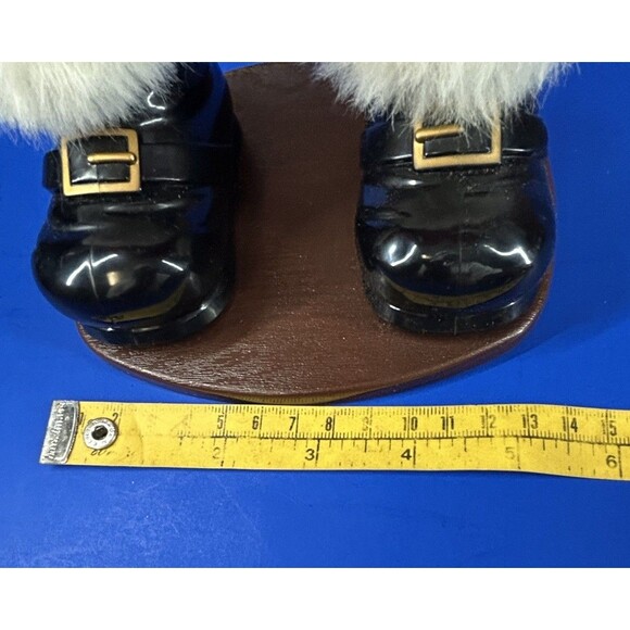 Santa Collectables Vintage Christmas 1998 Jingle Bell Rock Dancing 16" Santa - Picture 9 of 15